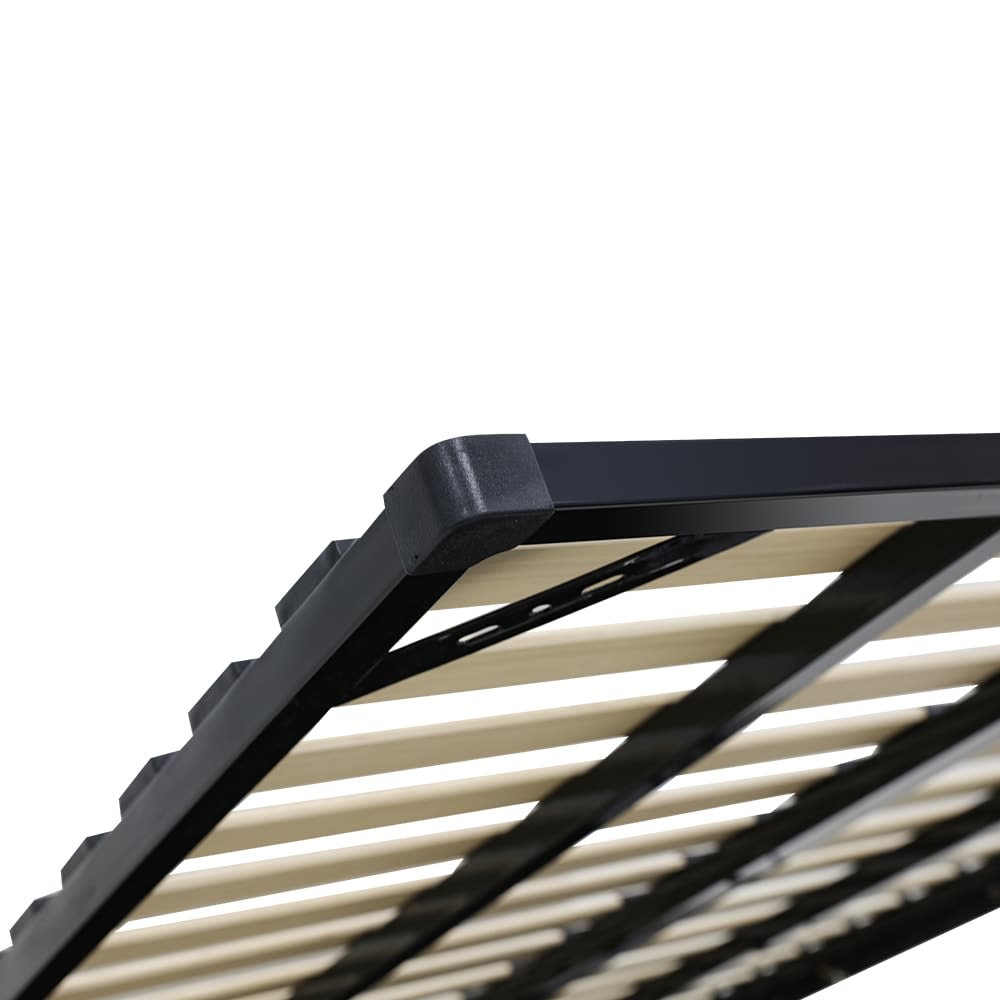 Havana Gas Lift Bed California Ivory color California Ivory