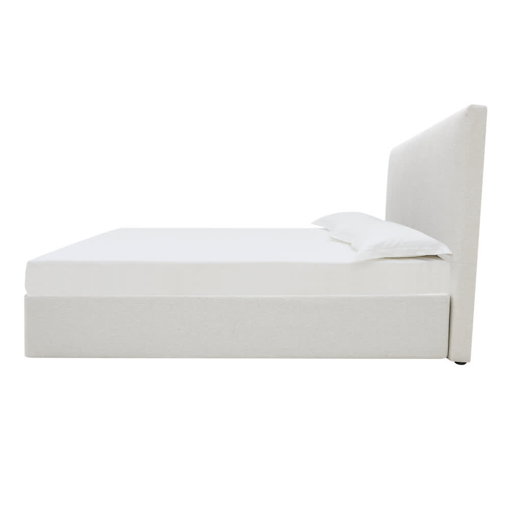Havana Bed California Ivory color California Ivory
