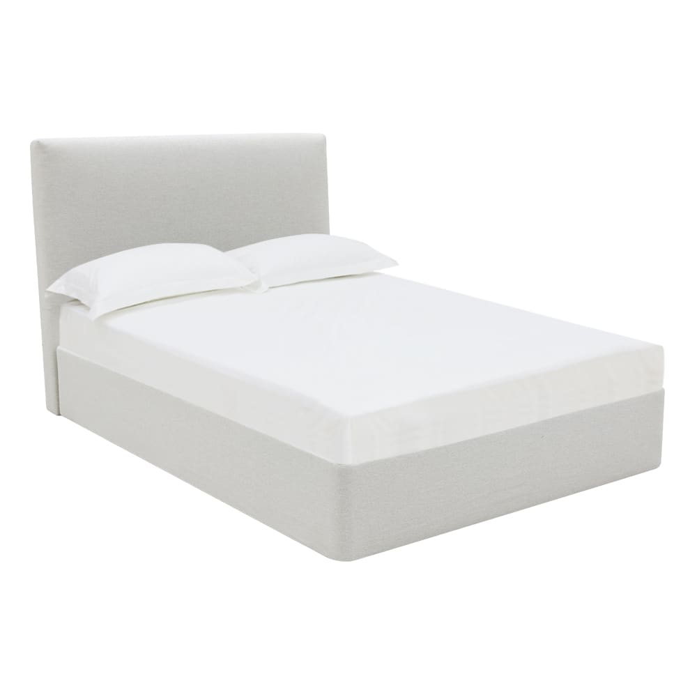 Havana Bed California Ivory color California Ivory