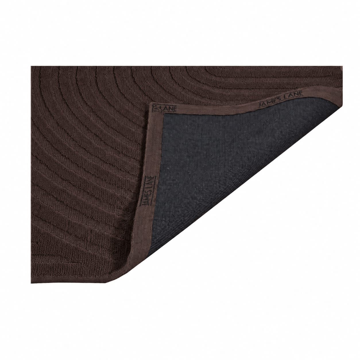 Boma Floor Rug Chocolate color Chocolate