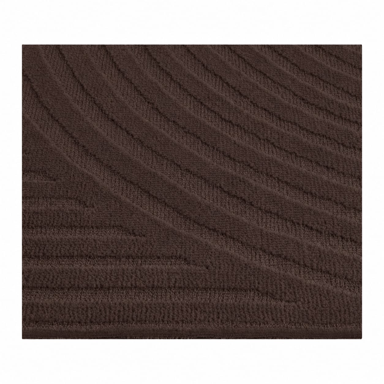 Boma Floor Rug Chocolate color Chocolate