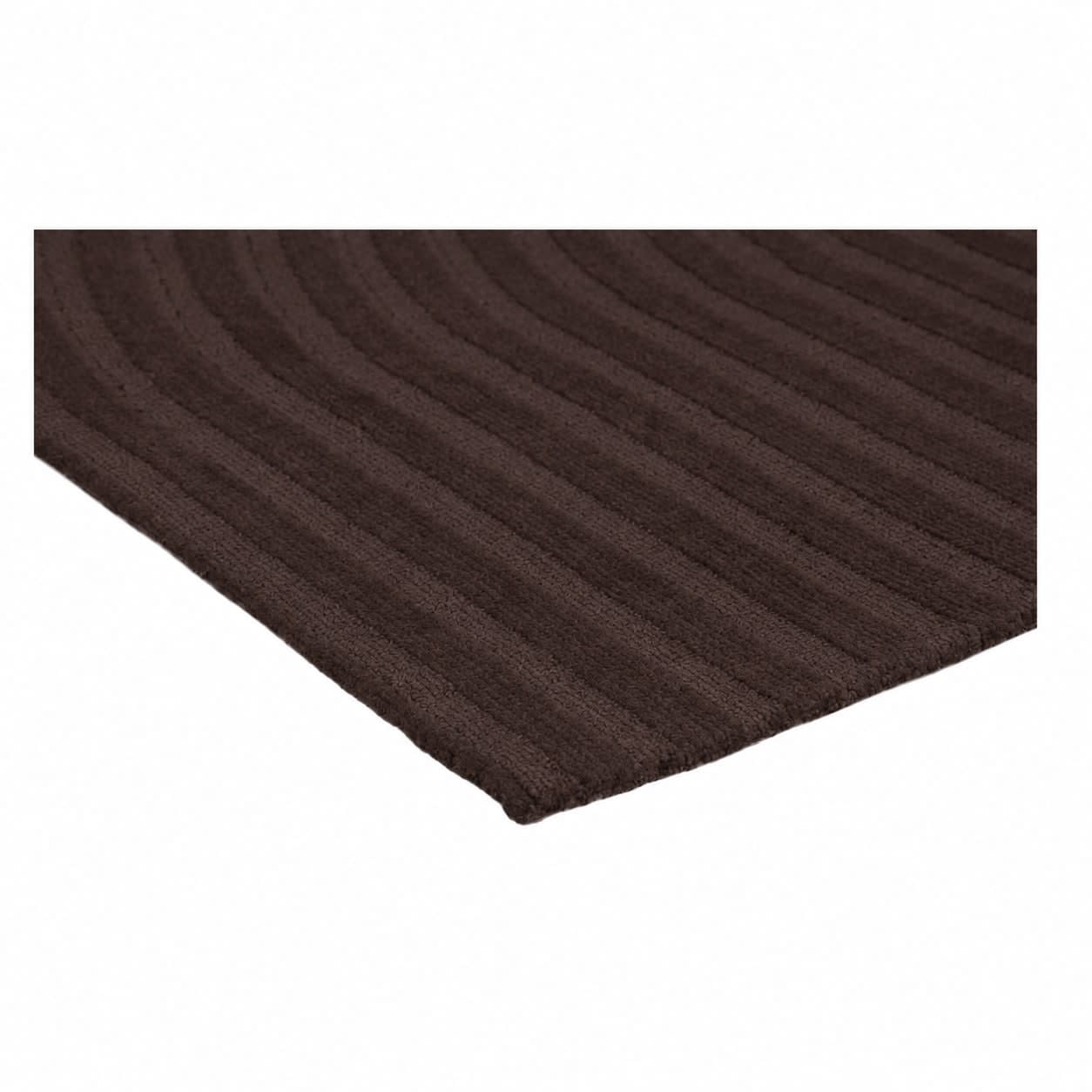 Boma Floor Rug Chocolate color Chocolate