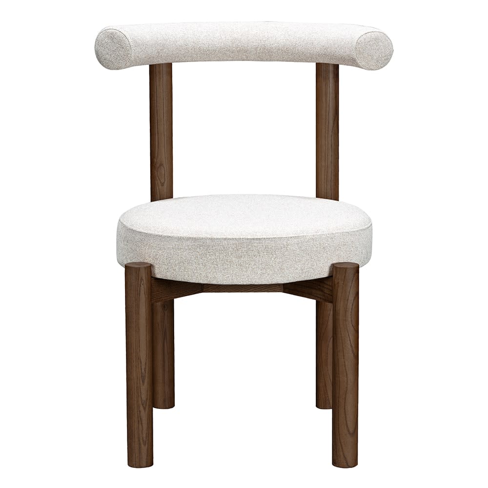 Clairemont Dining Chair color Natural