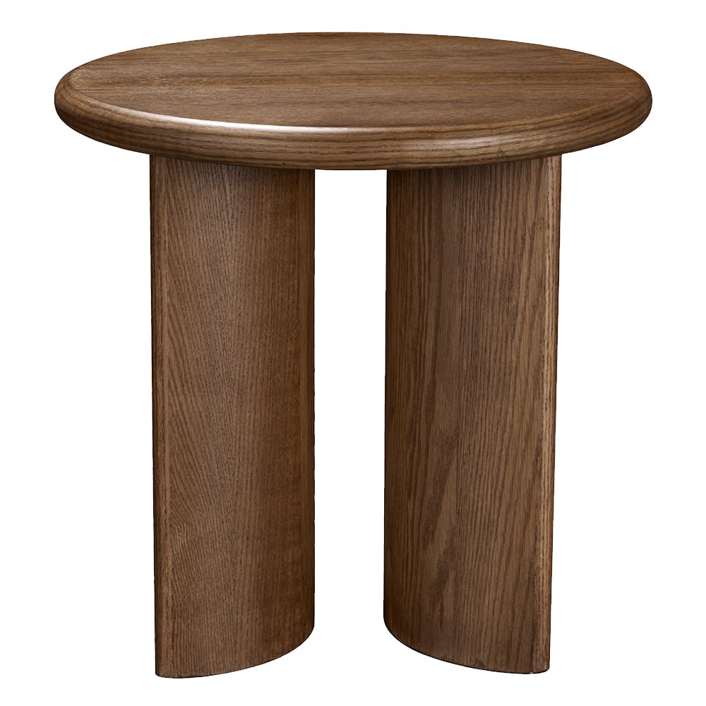 Clairemont Oak Side Table color Natural