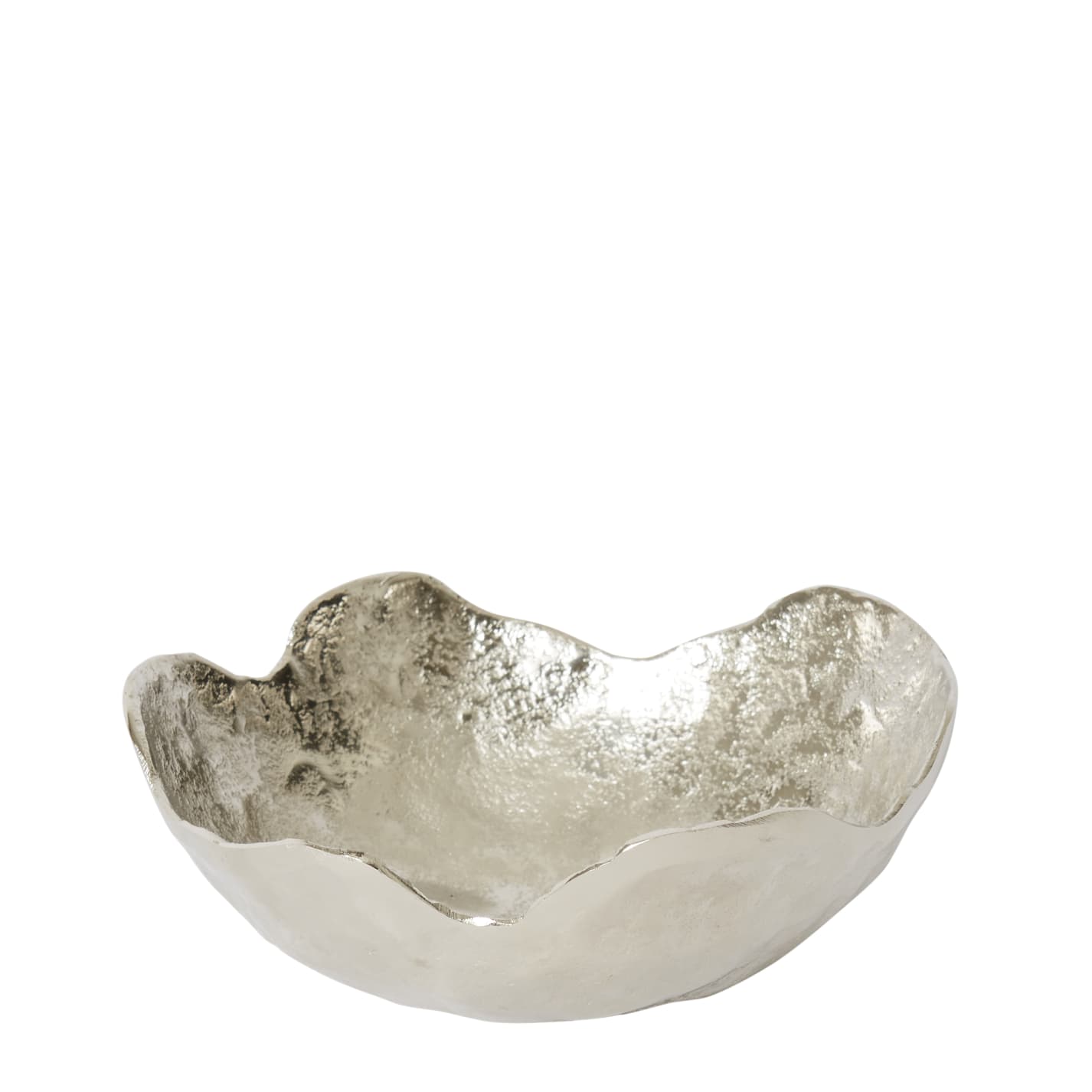 Odina Bowl Silver - 10cm color Silver
