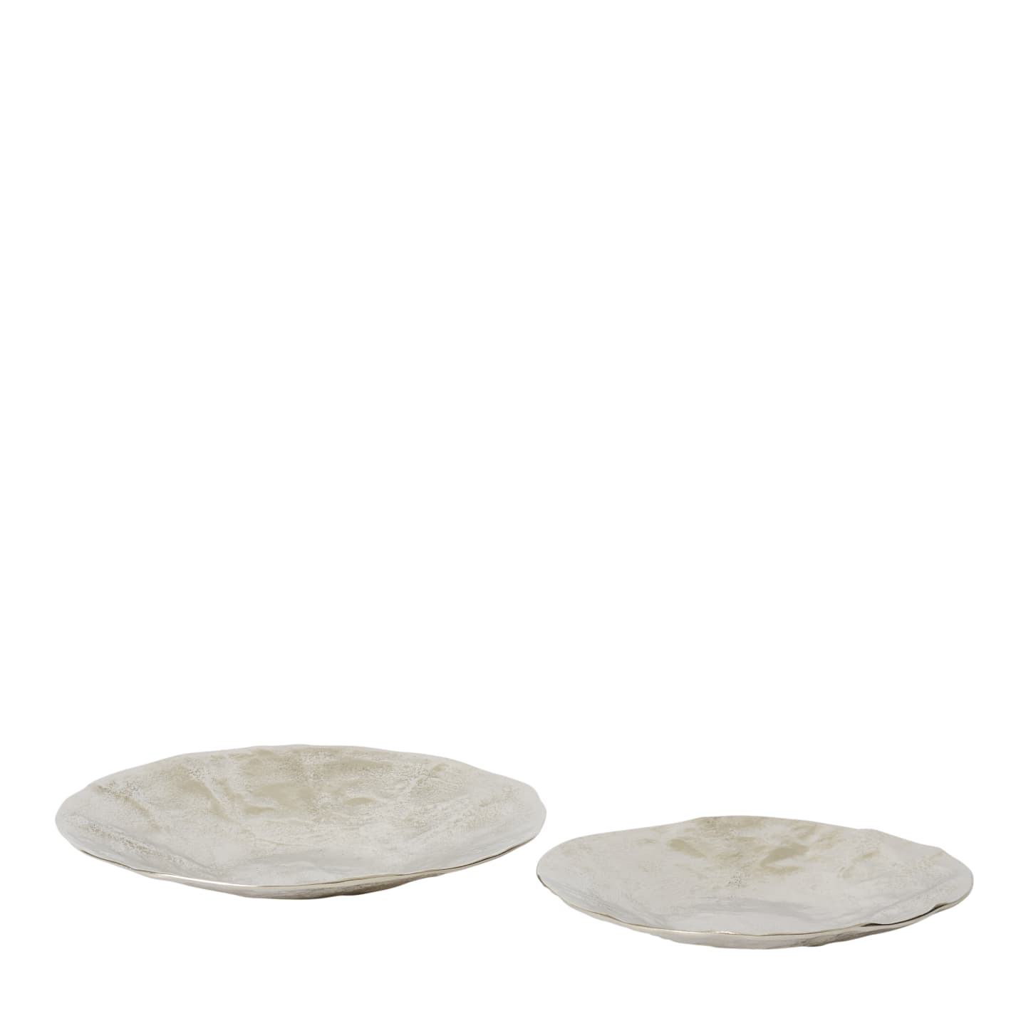 Odette Bowl Silver - 40cm x 40cm color Silver