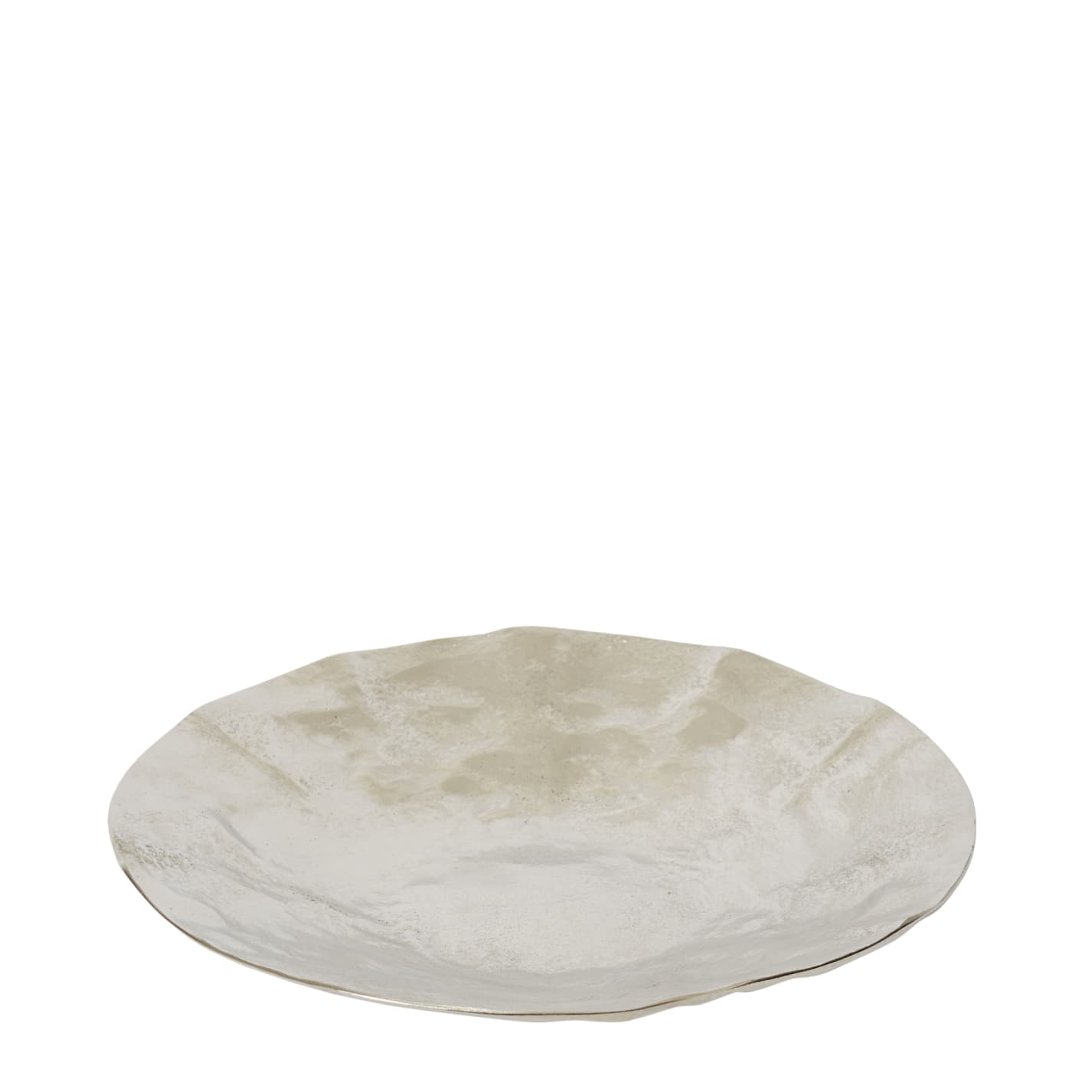 Odette Bowl Silver - 40cm x 40cm color Silver