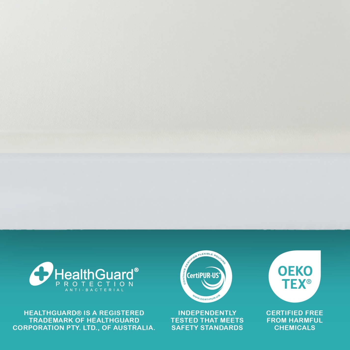 Dreamsuite Mattress Topper Memory Foam 