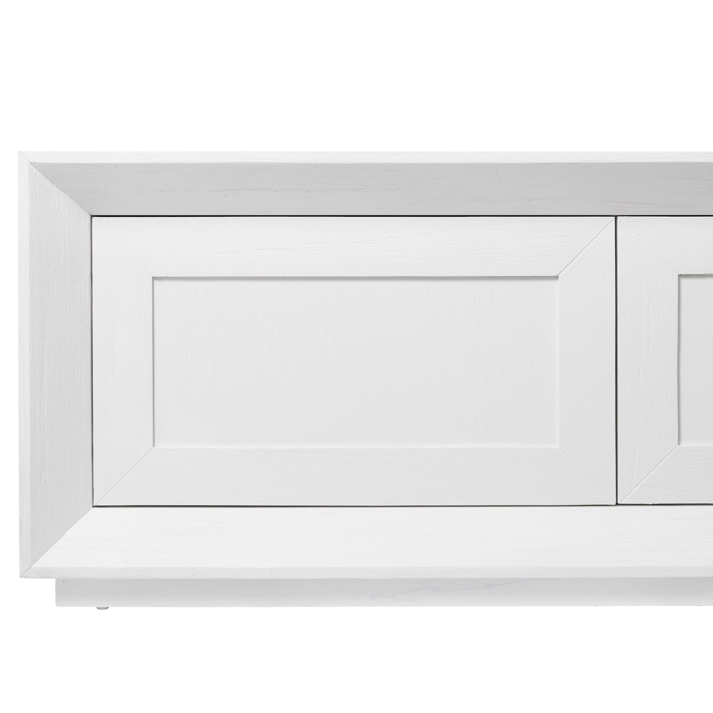 Balmain TV Unit White - 228cm color White
