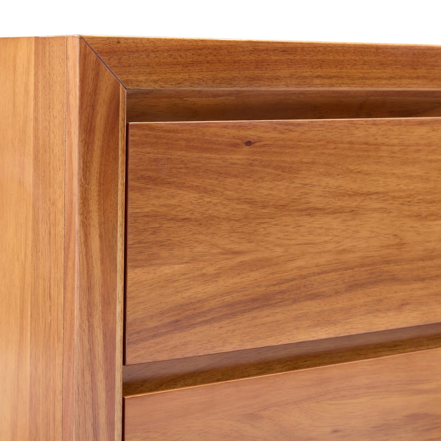 Clemence Dresser Blackwood - 6 Drawer color Blackwood