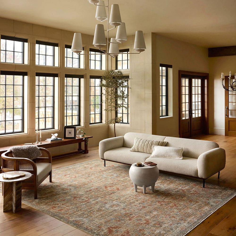 Buy Heritage 10 Floor Rug Grey - James Lane Australia