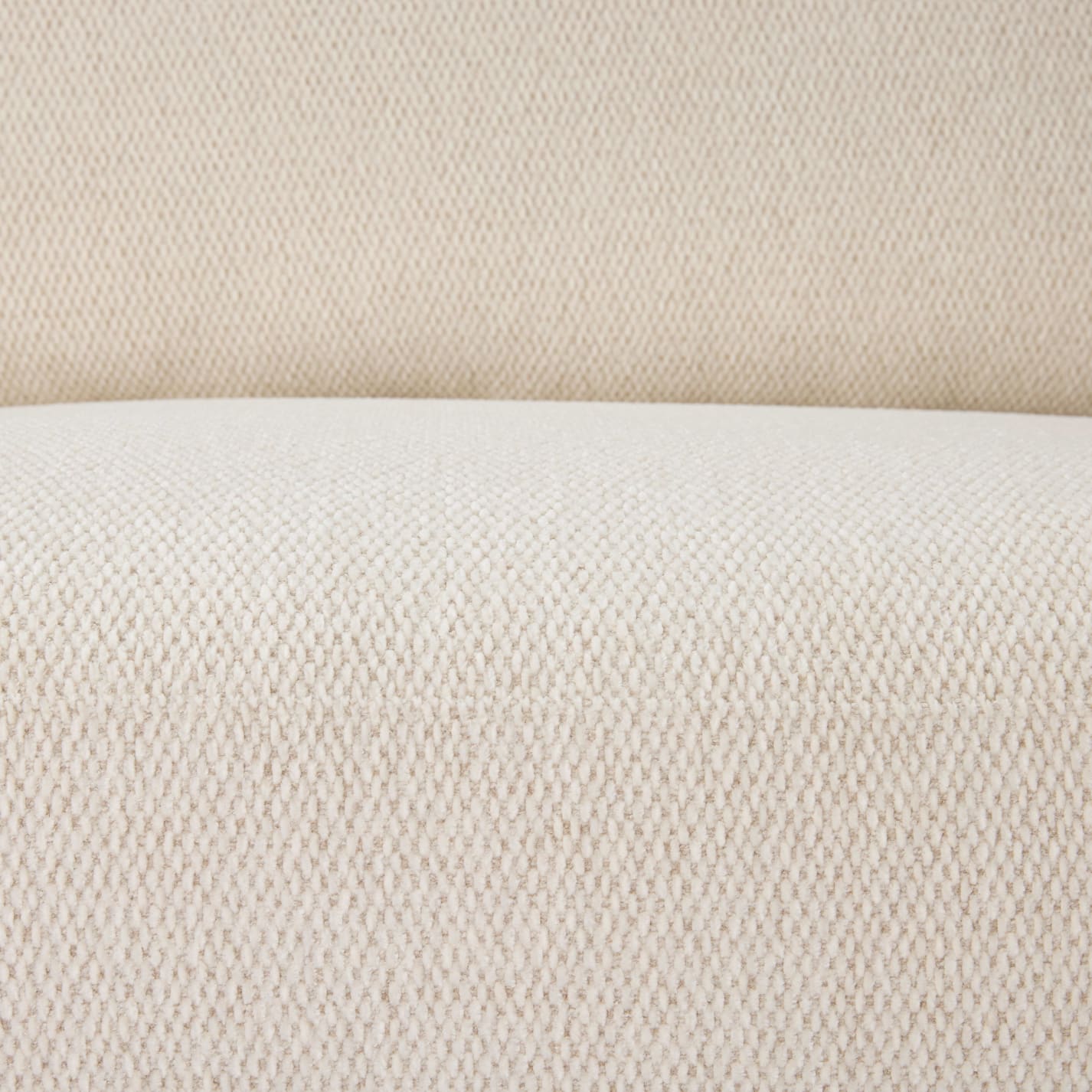 Esme Kent Bisque Armless Sofa Chair Module color Kent Bisque