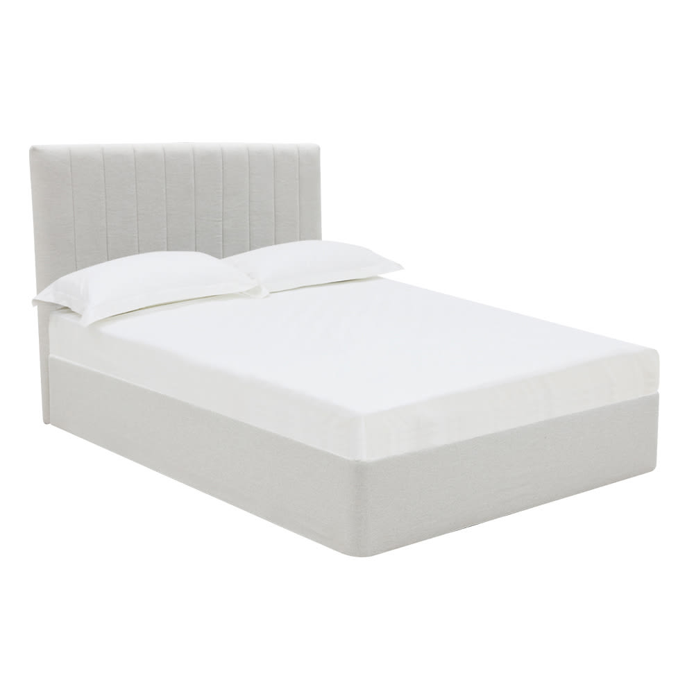 Valor Bed California Ivory color California Ivory