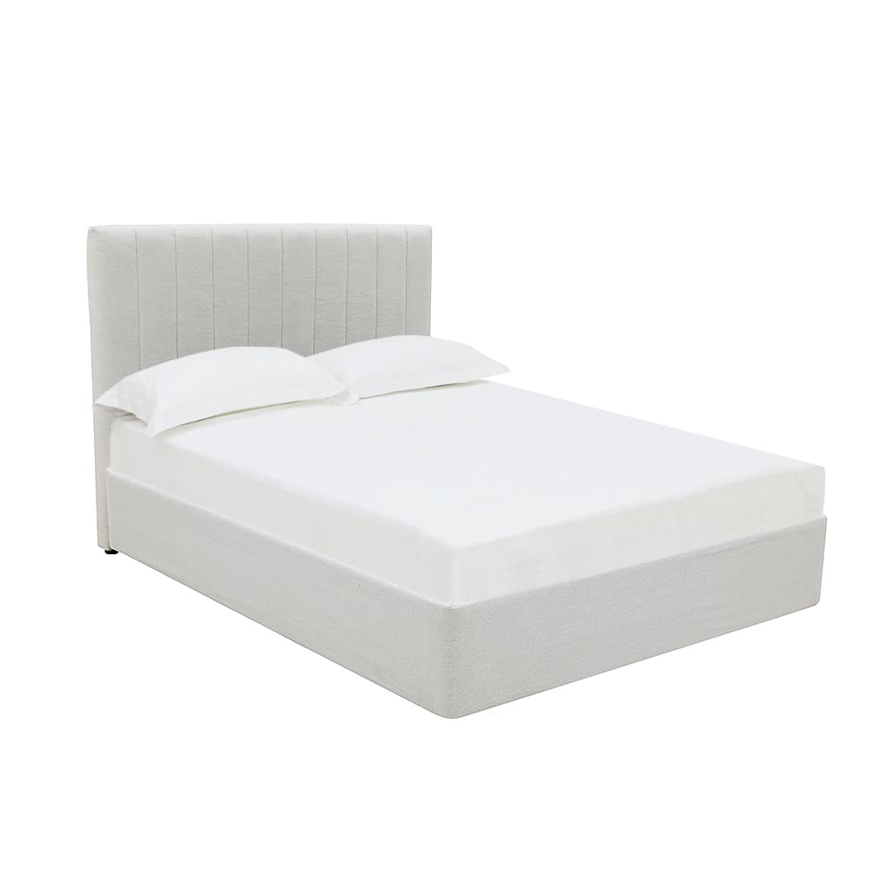Valor Gas Lift Bed California Ivory color California Ivory