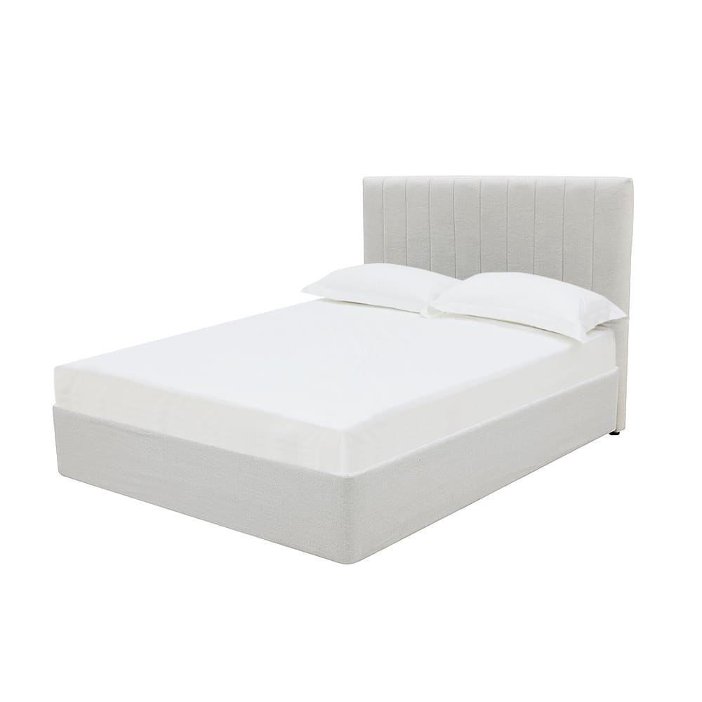 Valor Gas Lift Bed California Ivory color California Ivory