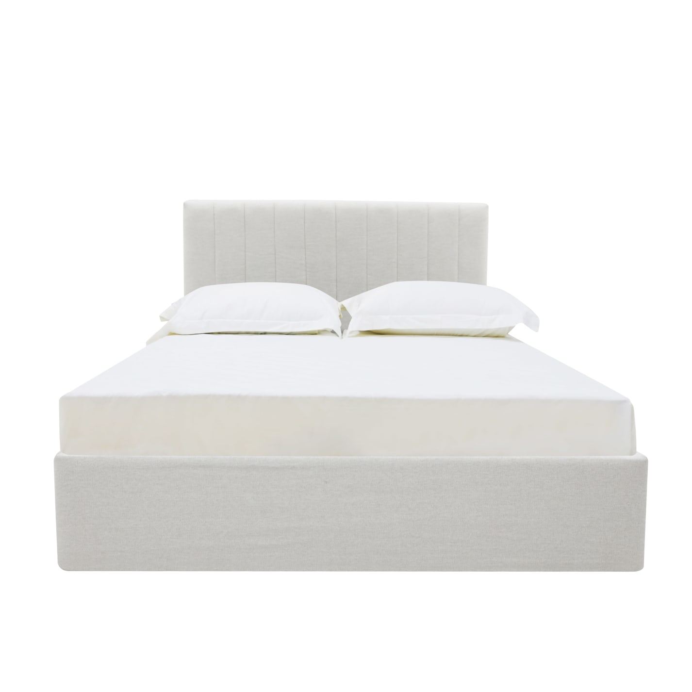 Valor Gas Lift Bed California Ivory color California Ivory