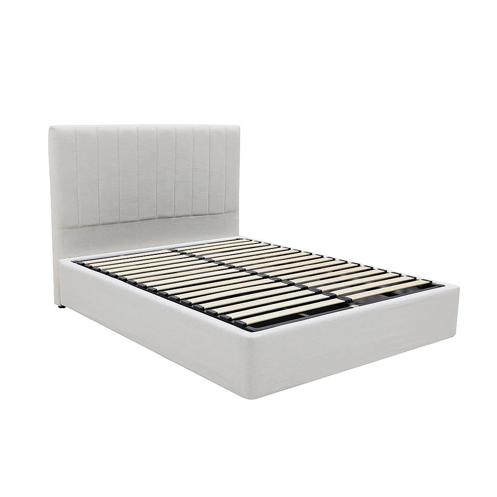 Valor Gas Lift Bed California Ivory color California Ivory