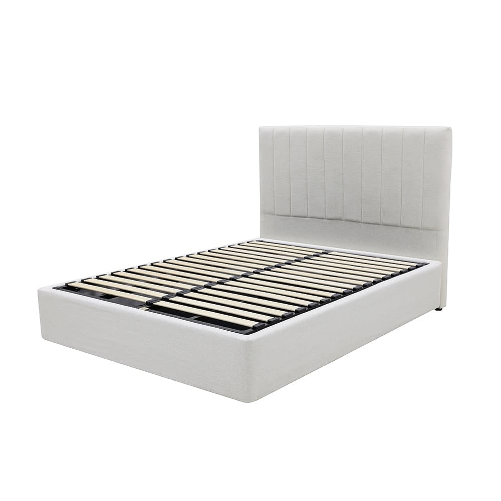 Valor Gas Lift Bed California Ivory color California Ivory