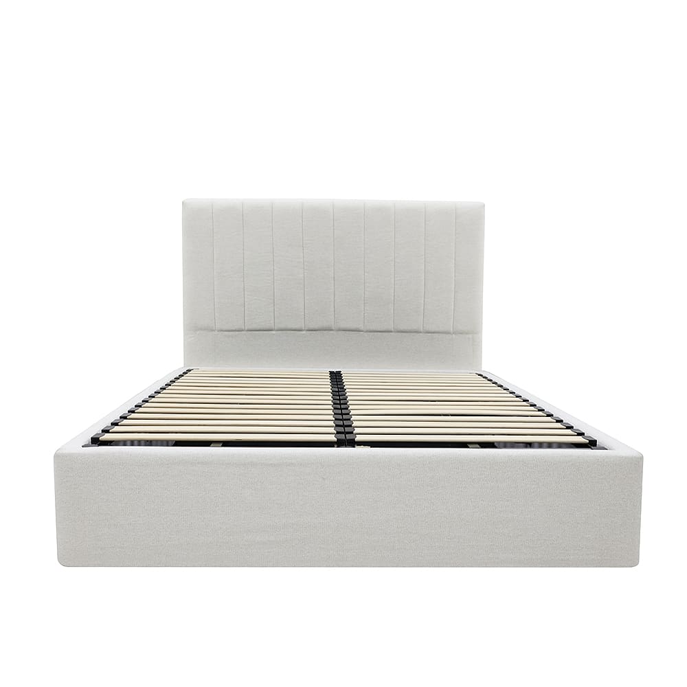 Valor Gas Lift Bed California Ivory color California Ivory