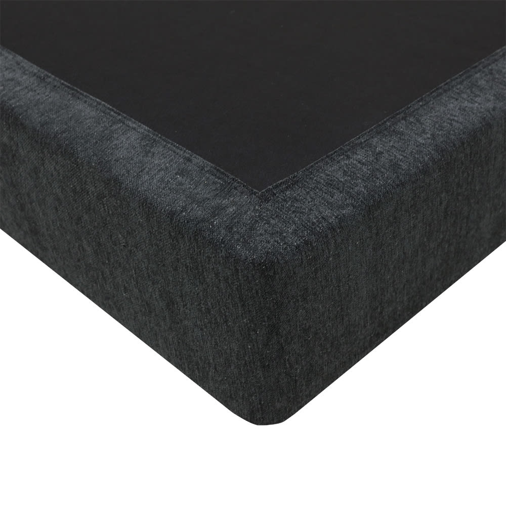 Valor Bed California Charcoal color California Charcoal