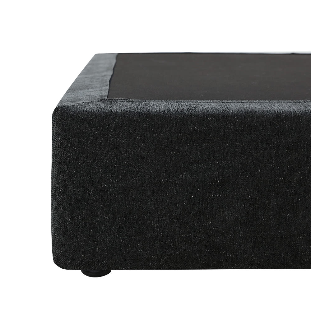 Valor Bed California Charcoal color California Charcoal