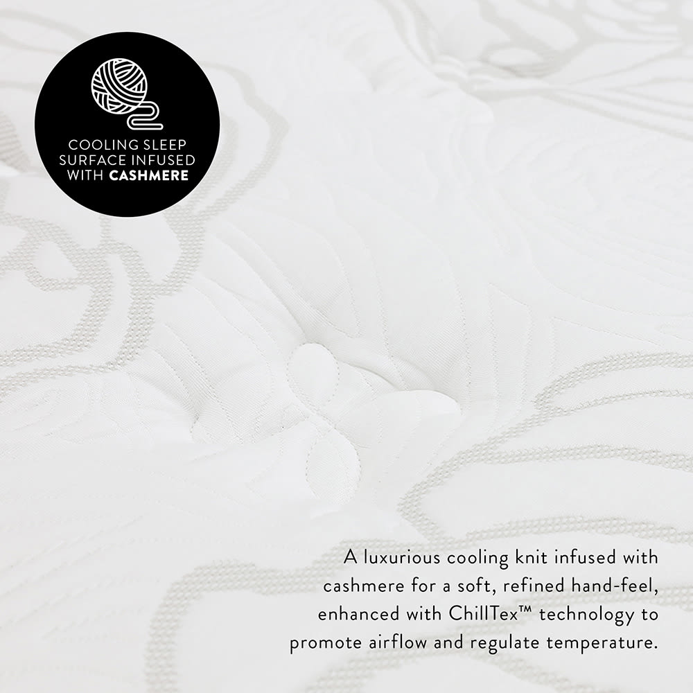 Art & Science Highgrove Extra Comfort Mattress King color 68194202
