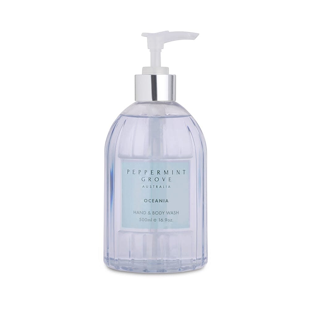 Peppermint Grove Hand & Body Wash Oceania - 500ml 