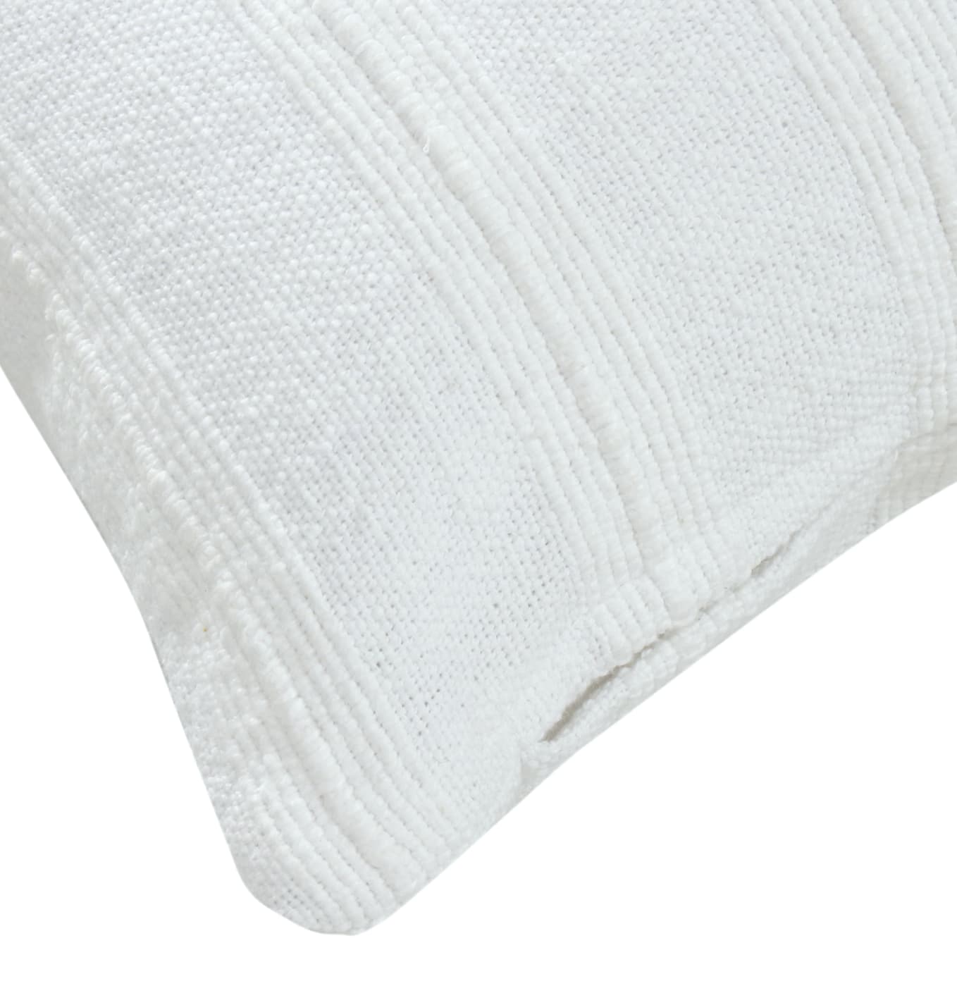 Diana Cushion Ivory 50cm x 50cm color Ivory