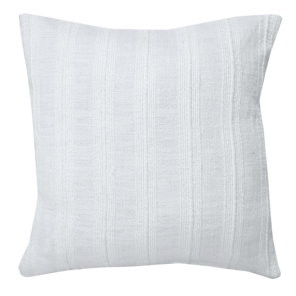 Diana Cushion Ivory 50cm x 50cm color Ivory