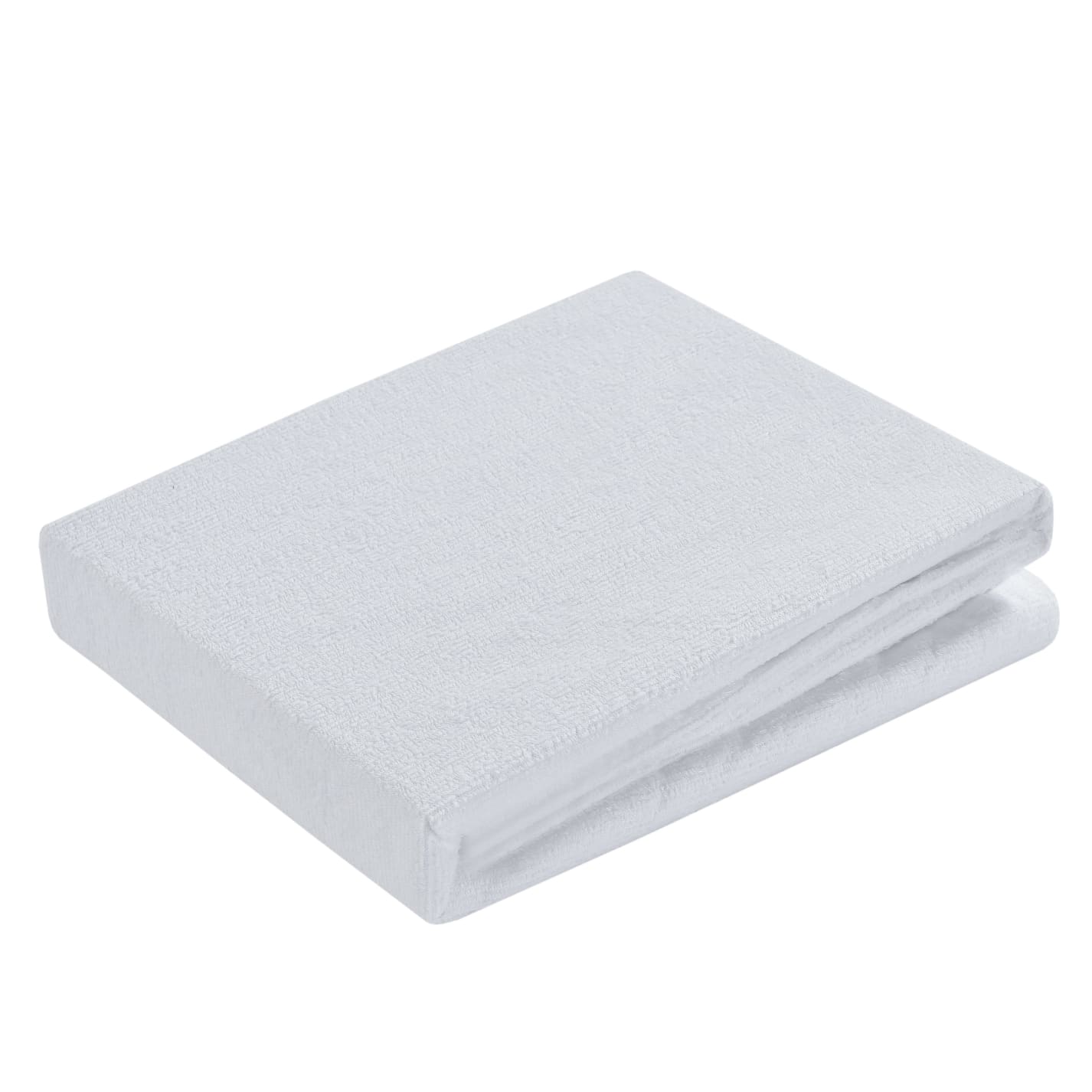 A&S My Waterproof Mattress Protector color White