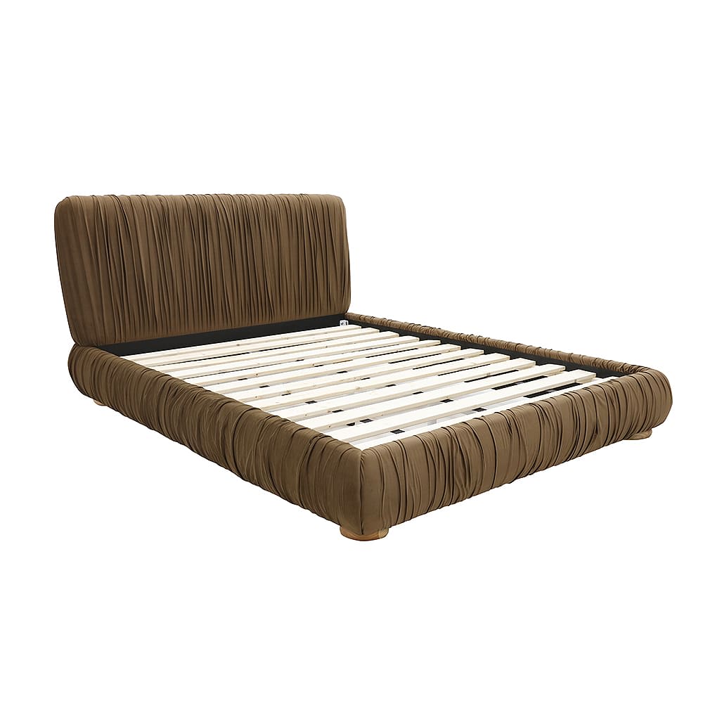 Gracie Bed Blaze Mocha 