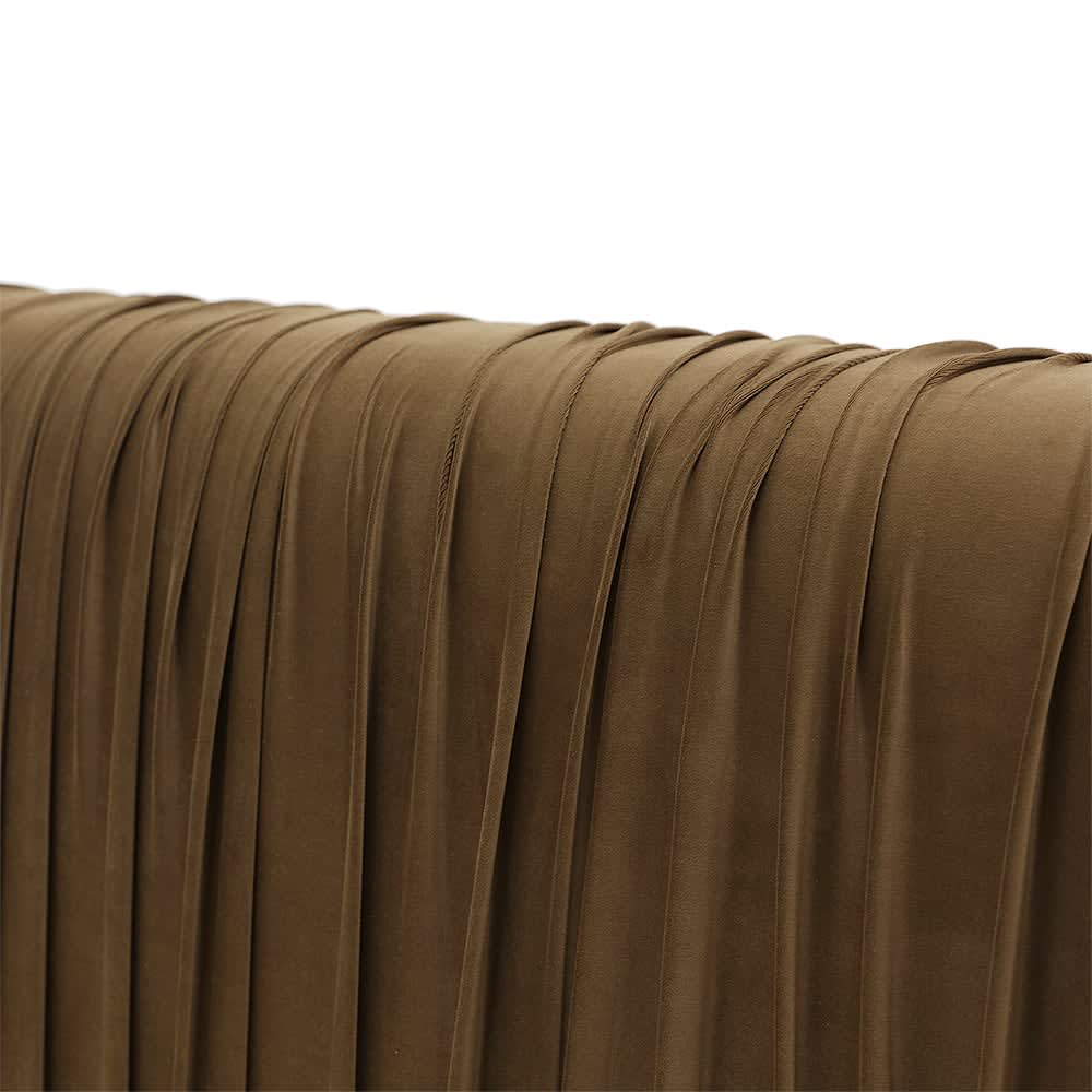 Gracie Bed Blaze Mocha 