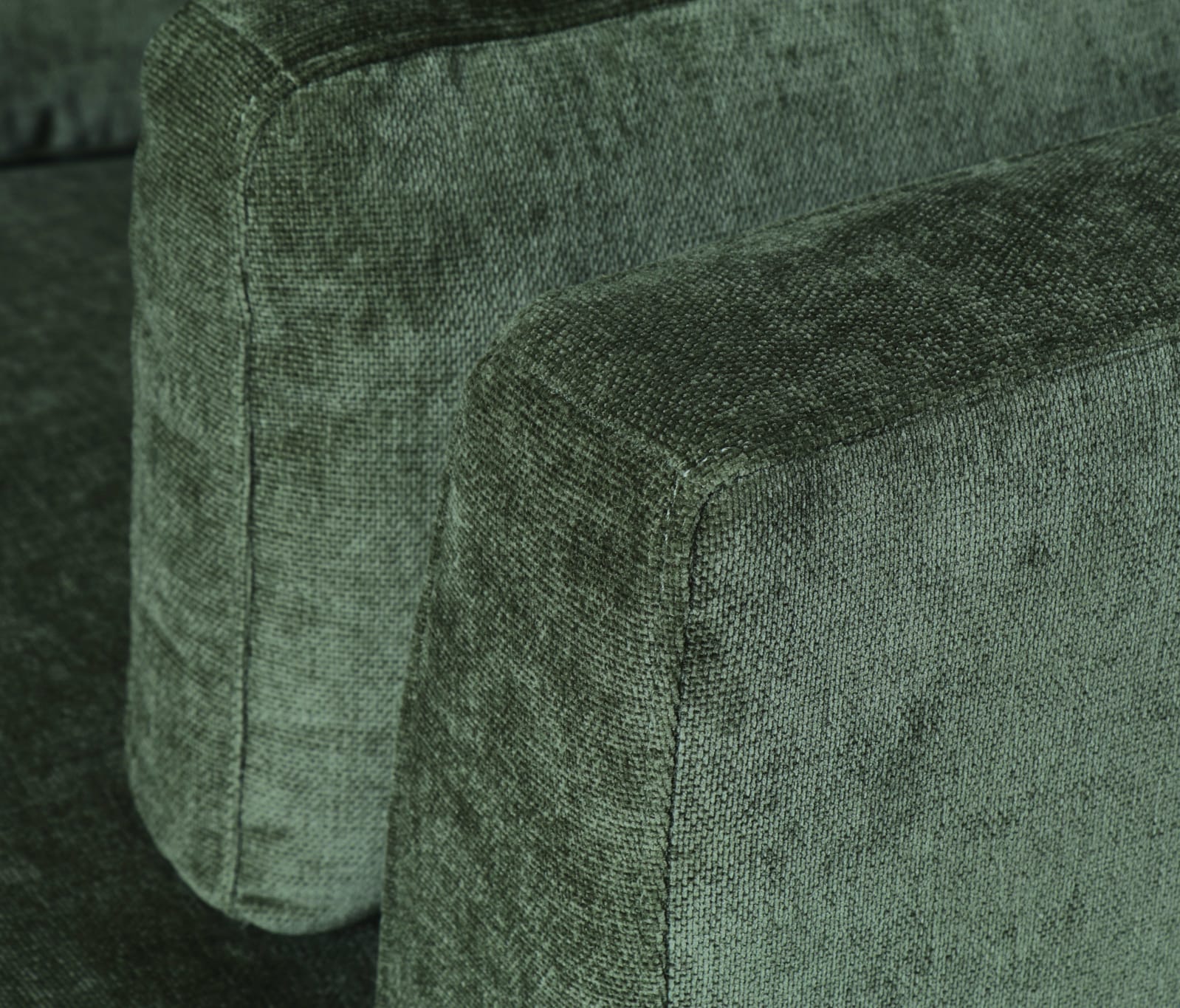 Lax Muse Forest Swivel Chair color Forest