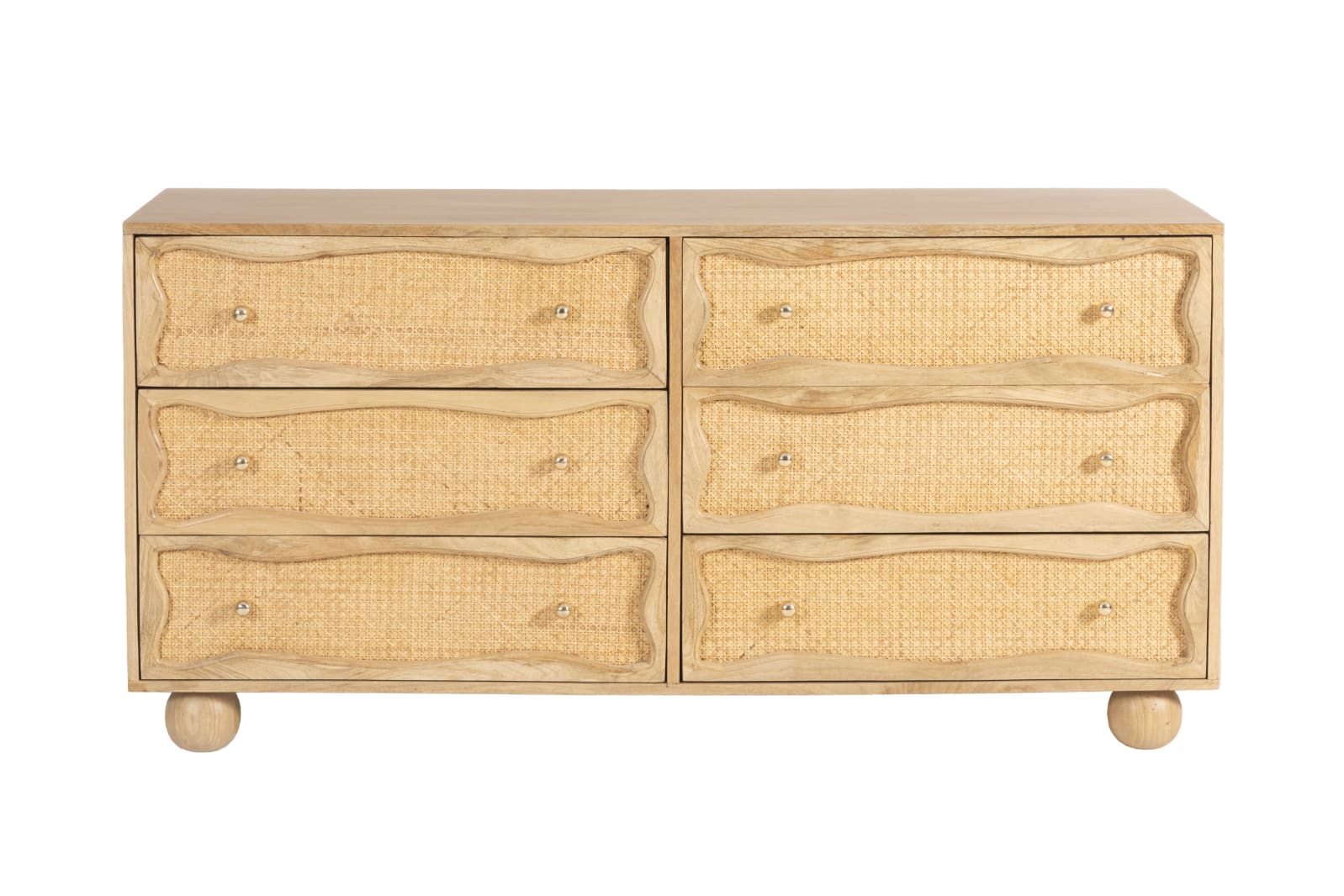 Baxter Dresser 6 Drawer 