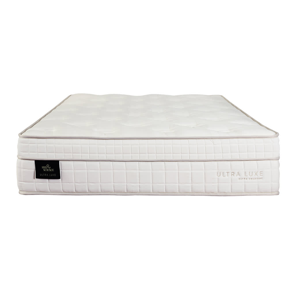 Art & Science Ultra Luxe Mattress - Double 