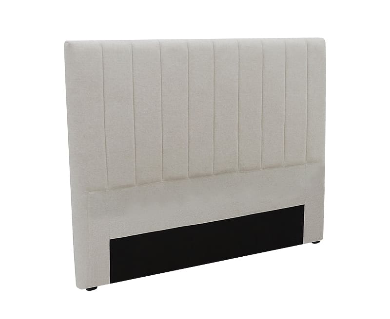 Valor Bedhead Queen California Ivory color California Ivory
