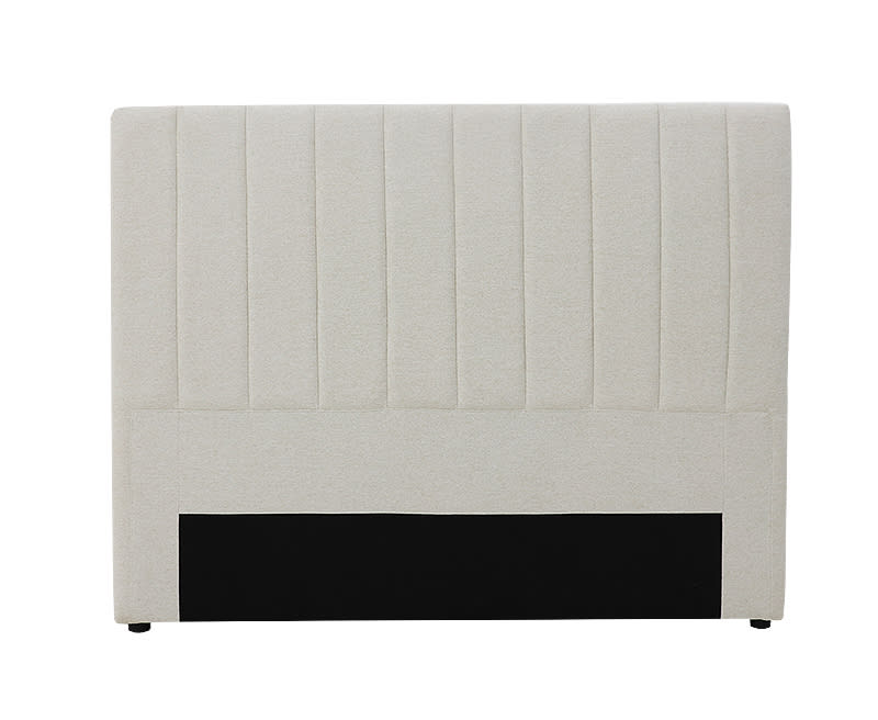 Valor Bedhead Queen California Ivory color California Ivory
