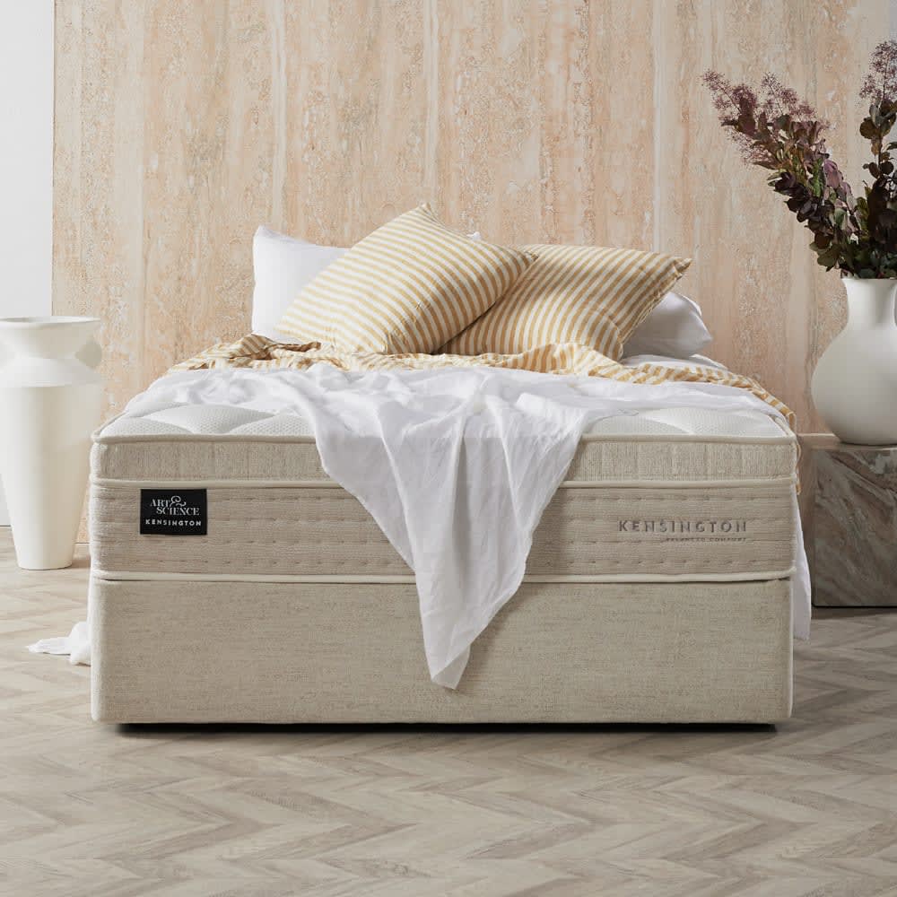 Art & Science Kensington Mattress - King Single 