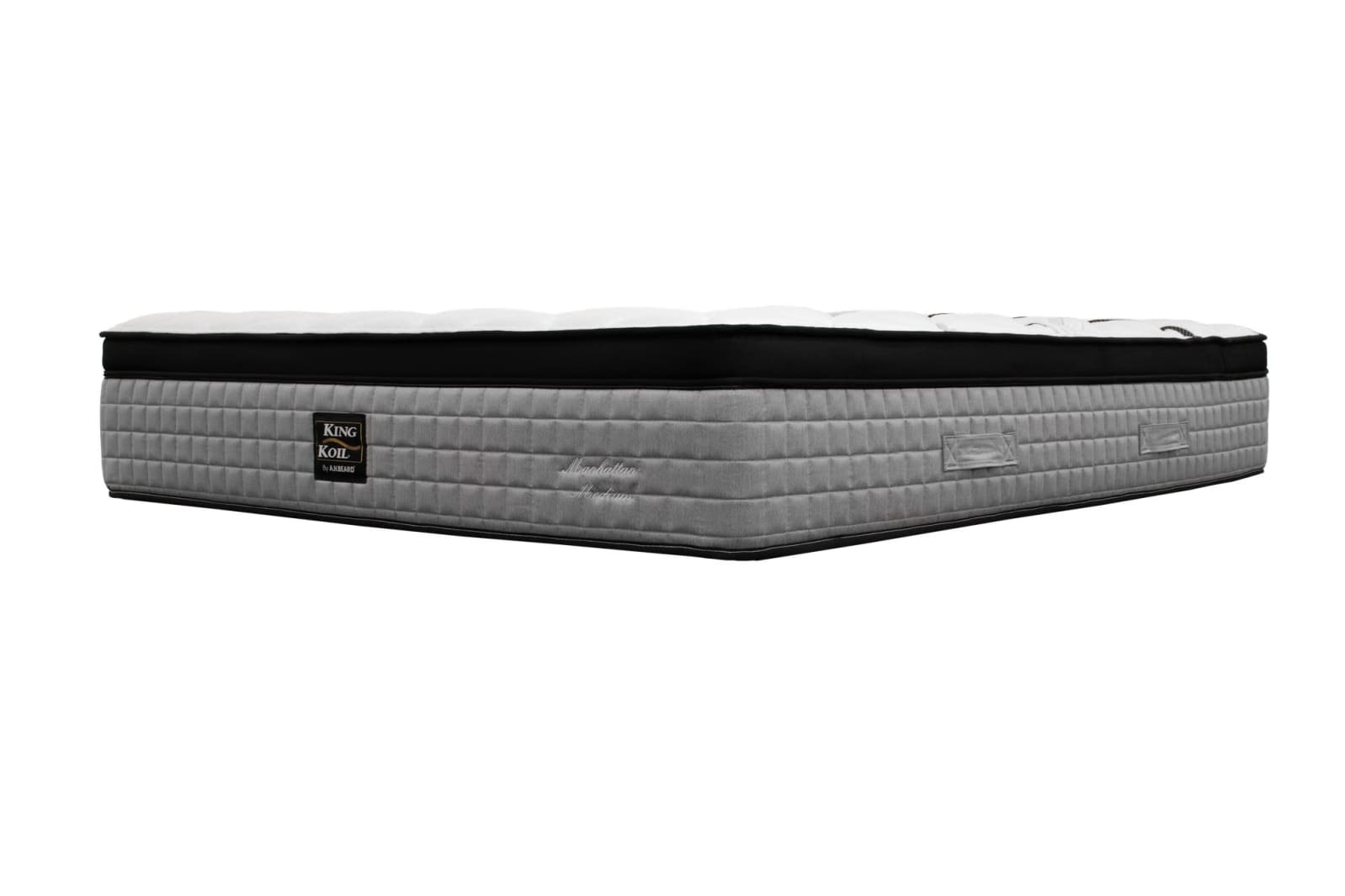 AHB King Koil Manhattan Medium Mattress - Queen color 68194202
