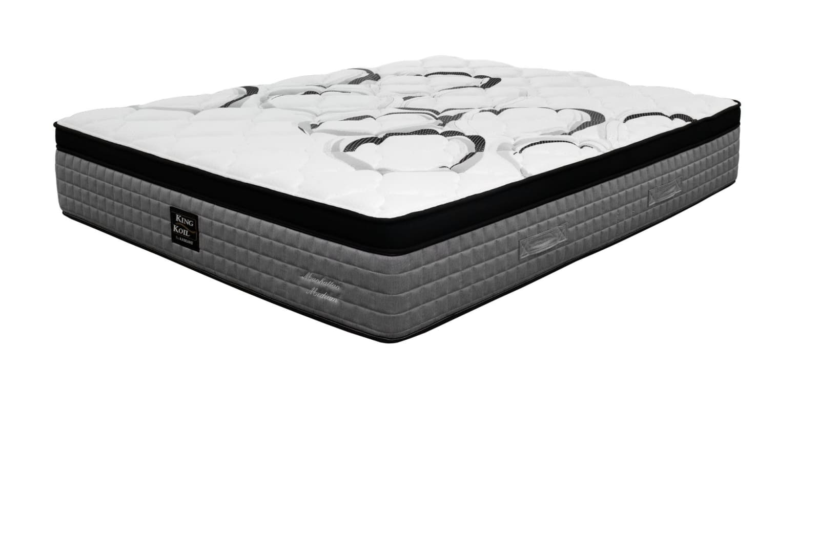 AHB King Koil Manhattan Medium Mattress - Queen color 68194202