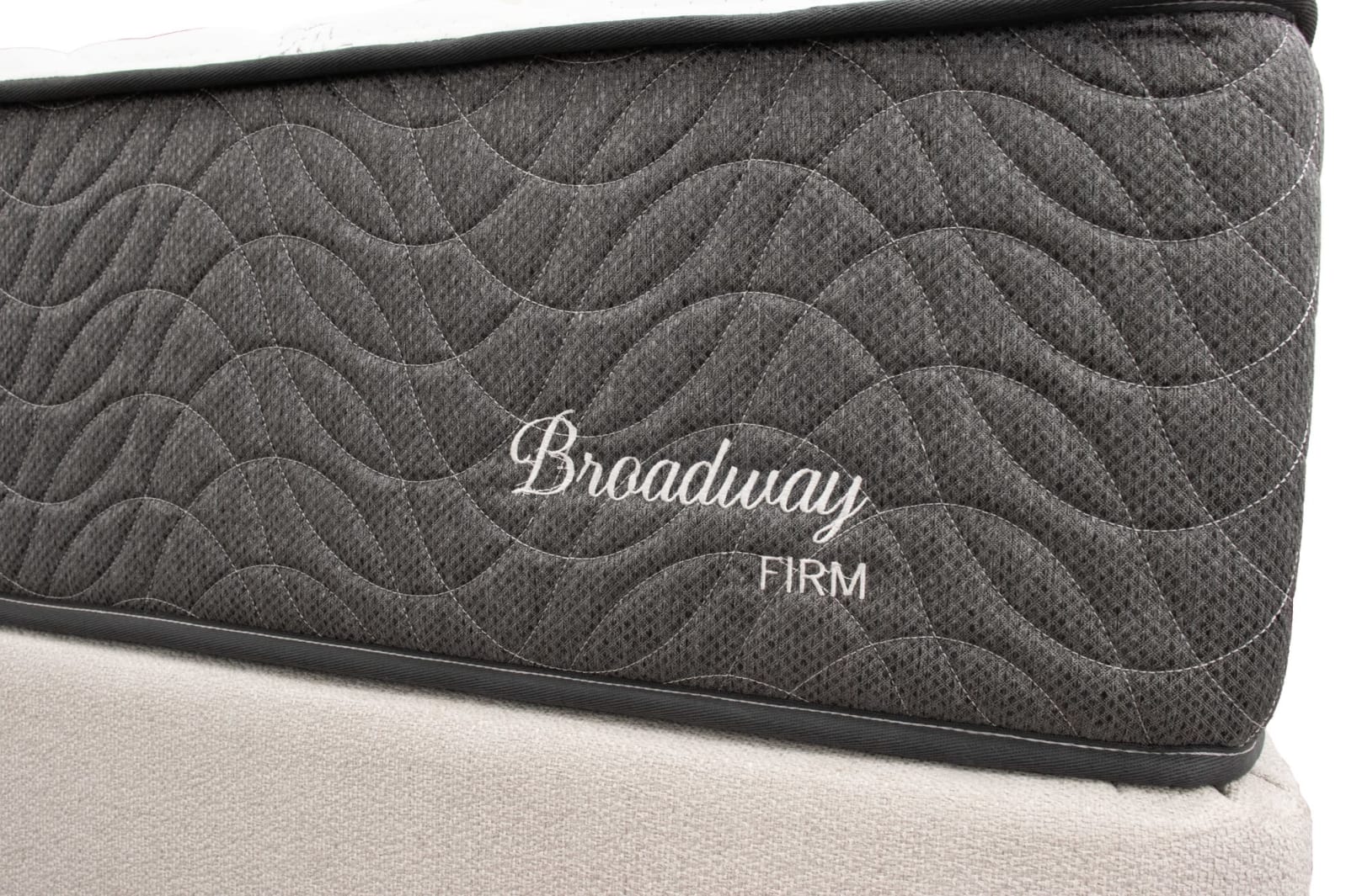 Broadway Firm Mattress - King Single color 68194202
