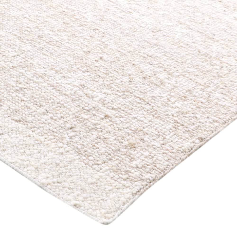 Larisa Floor Rug - Beige color Beige