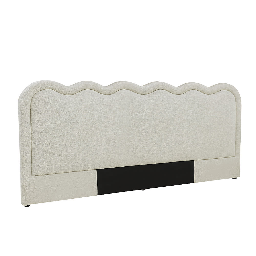 Miley Noa Desert Extra Wide Bedhead Queen/King color Noa Desert