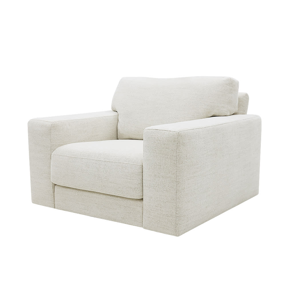 Monica Avon Mineral Armchair color Avon Mineral