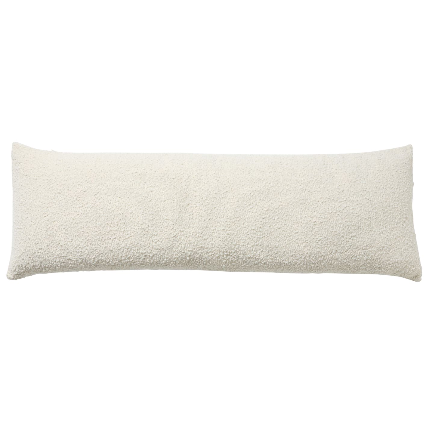 Arlette Long Lumber Cushion Natural 120 cm x 40 cm color Natural