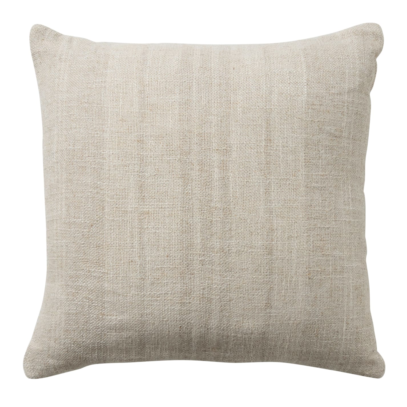 Zuri Cushion Rust/Natural - 60cm x 40cm color Rust/Natural