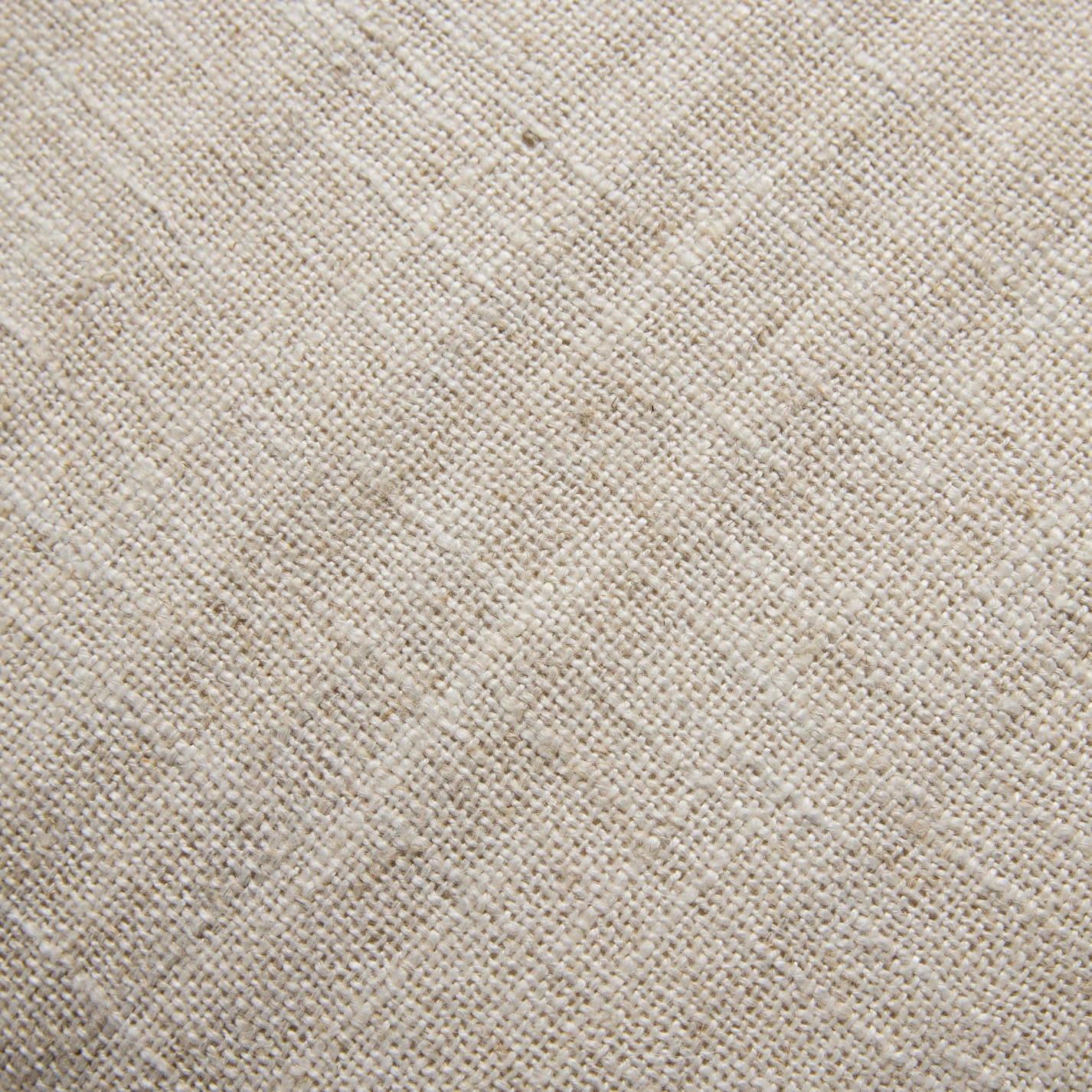 Zuri Cushion Rust/Natural - 60cm x 40cm color Rust/Natural