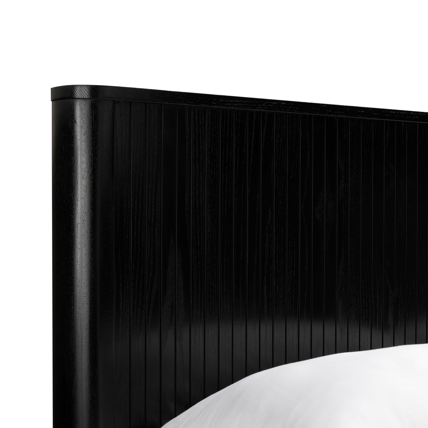 Lanoz Gas Lift Bed Black color Black