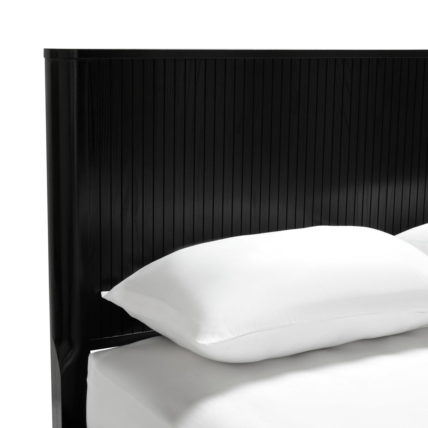 Lanoz Gas Lift Bed Black color Black