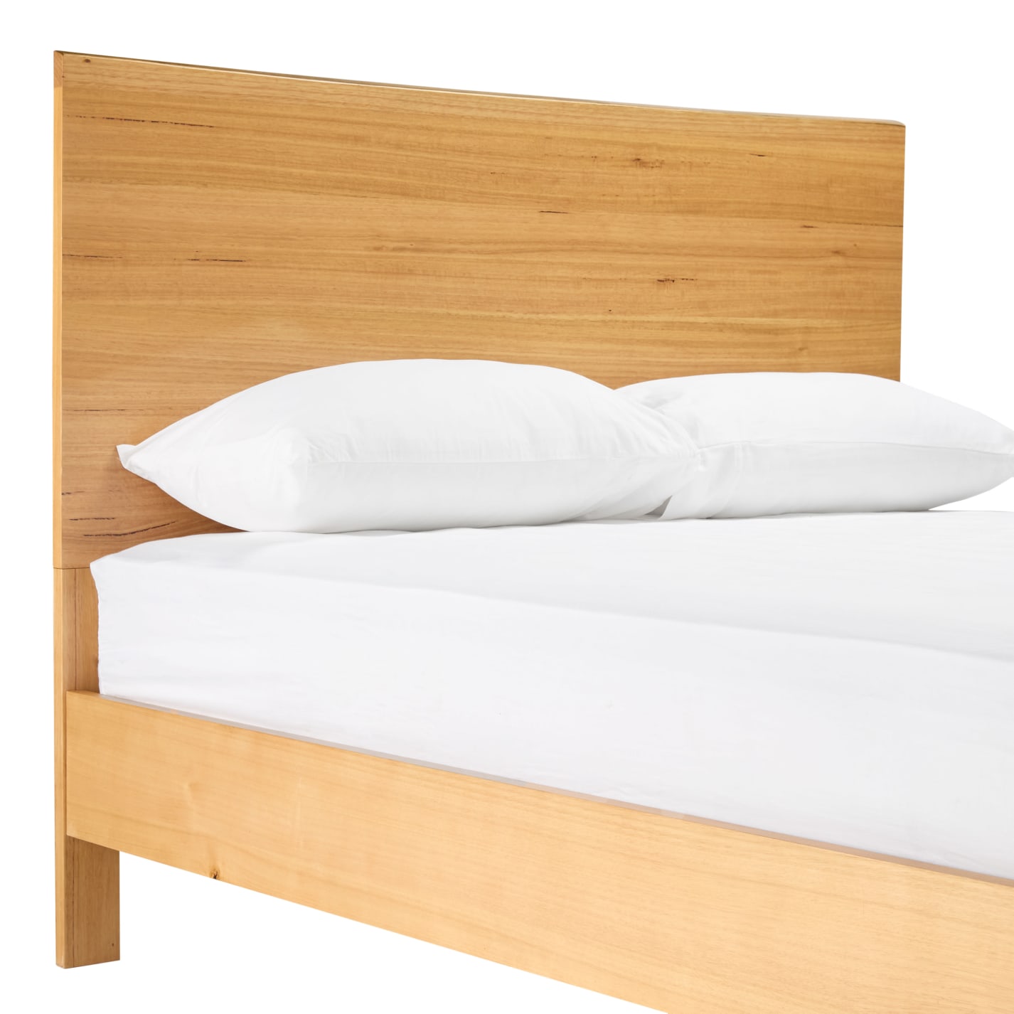 Milano Bed Messmate color Natural